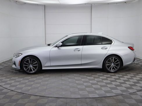 Used 2020 BMW 330i Sedan w/ Convenience Package image 8