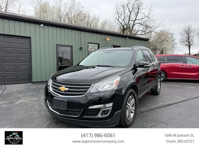 Used 2017 Chevrolet Traverse LT