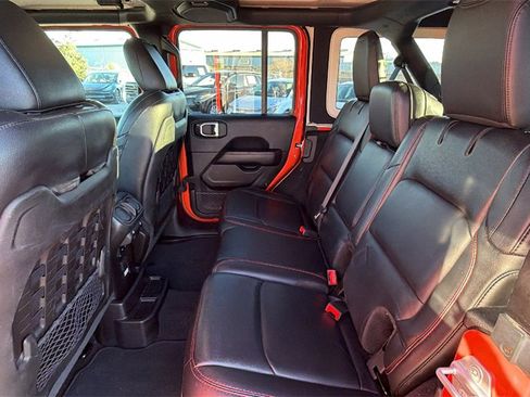 Used 2019 Jeep Wrangler Unlimited Rubicon w/ Cold Weather Group image 22