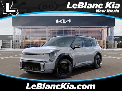 New 2026 Kia EV9 GT-Line