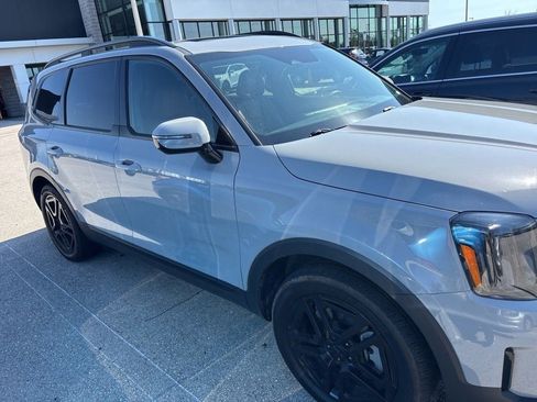 Certified 2025 Kia Telluride SX X-Line image 5