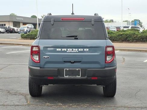 Certified 2024 Ford Bronco Sport Badlands w/ Premium Package image 4