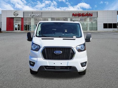Used 2024 Ford Transit 350 XLT RWD image 2
