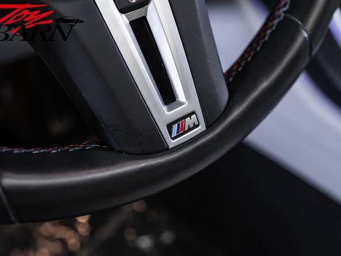 Used 2020 BMW M8 Convertible w/ M Driver's Package AWD/4WD image 40