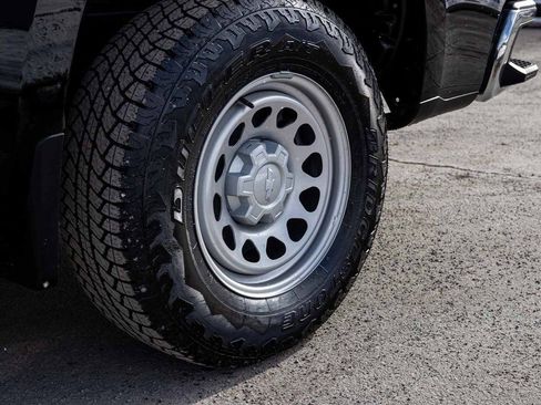 Used 2025 Chevrolet Silverado 1500 W/T w/ WT Safety Package image 8