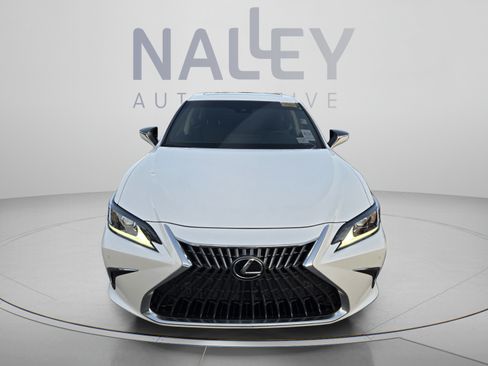 Certified 2024 Lexus ES 350 w/ Premium Package FWD image 7