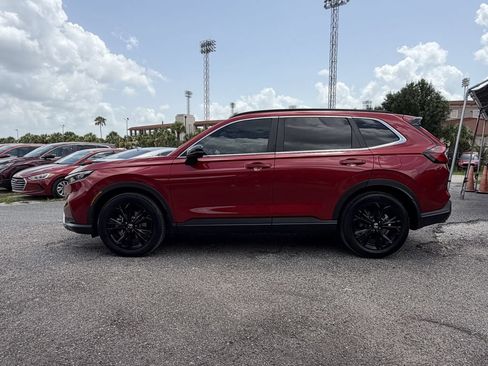 Used 2025 Honda CR-V Sport Touring image 7