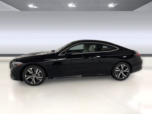 Used 2026 Mercedes-Benz CLE 300 4MATIC Coupe image 2