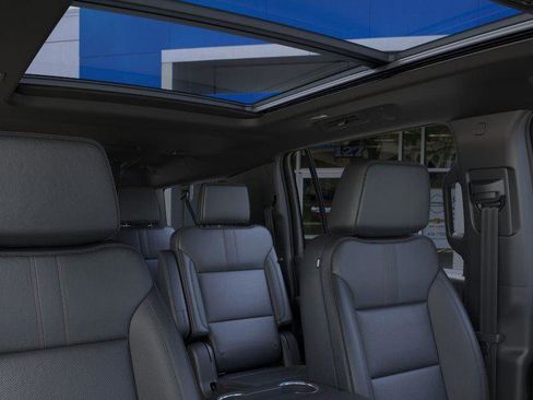 New 2026 Chevrolet Suburban RST w/ RST Capability Package AWD/4WD image 24