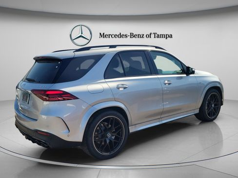 New 2026 Mercedes-Benz GLE 53 AMG 4MATIC image 3