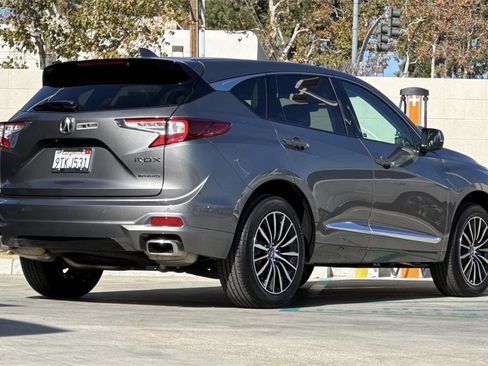 Certified 2025 Acura RDX Advance Package image 8