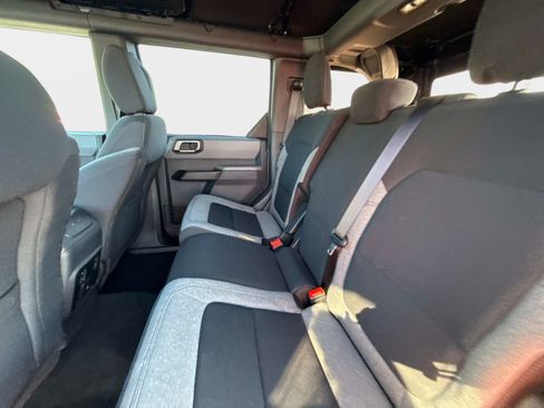 Used 2023 Ford Bronco Big Bend AWD/4WD image 14