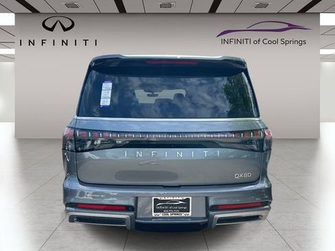 New 2026 INFINITI QX80 Luxe RWD image 6