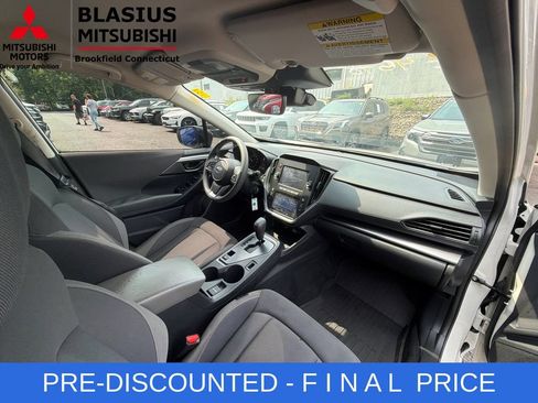 Used 2025 Subaru Impreza 2.0i AWD/4WD image 43