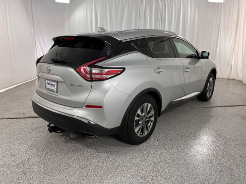 Used 2017 Nissan Murano SL w/ SL Technology Package AWD/4WD image 8