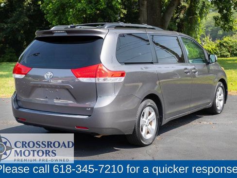Used 2012 Toyota Sienna LE FWD image 6