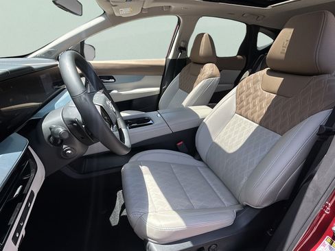 Used 2026 Nissan Murano Platinum w/ Cargo Package AWD/4WD image 16