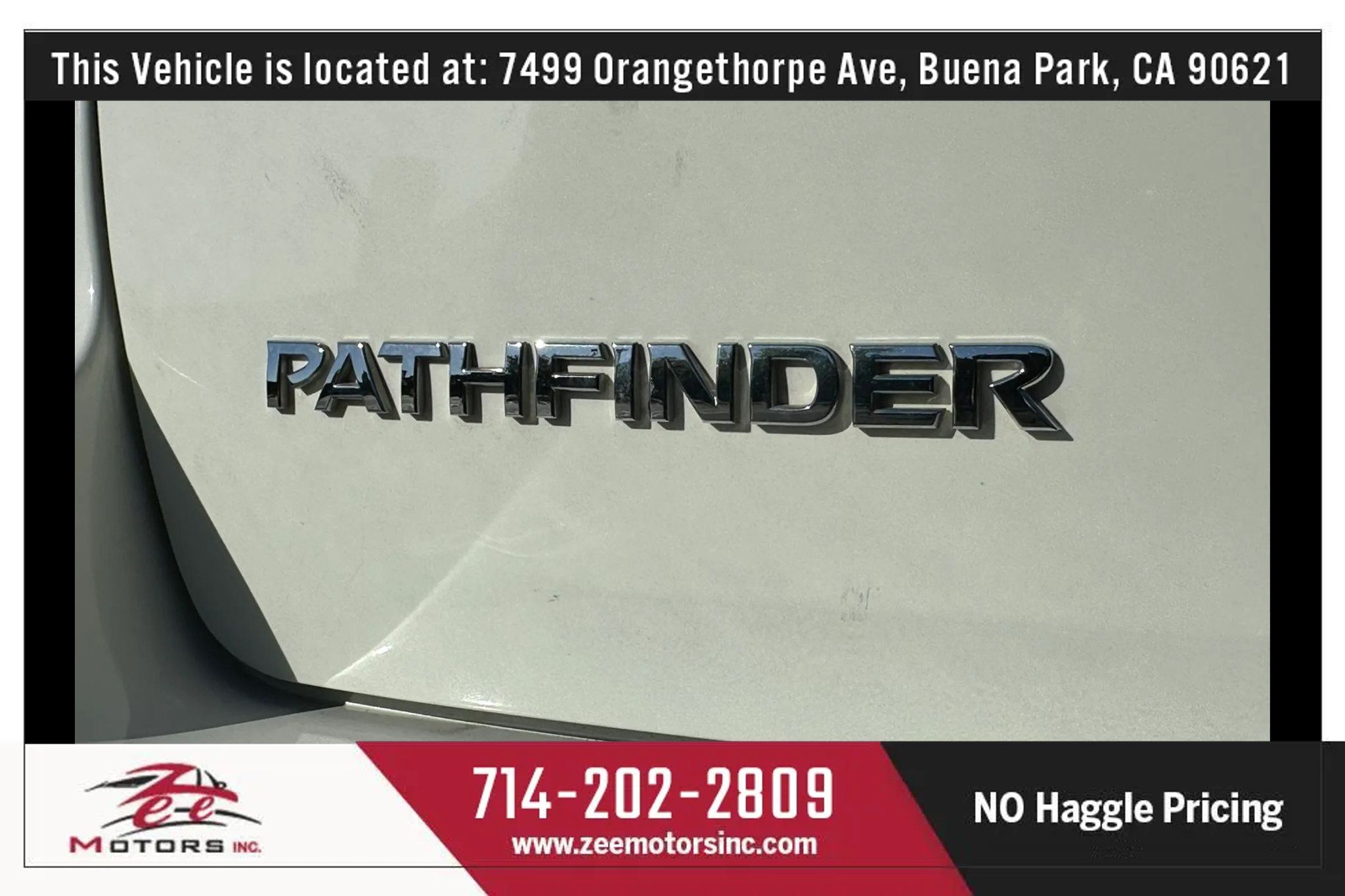 Used 2018 Nissan Pathfinder S FWD image 55
