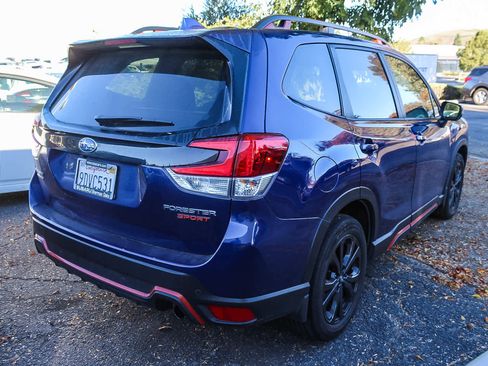 Certified 2023 Subaru Forester Sport image 4