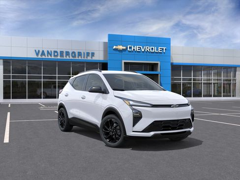 New 2027 Chevrolet Bolt RS FWD image 21