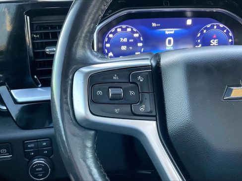 Used 2022 Chevrolet Silverado 1500 LT w/ Texas Edition Plus AWD/4WD image 23