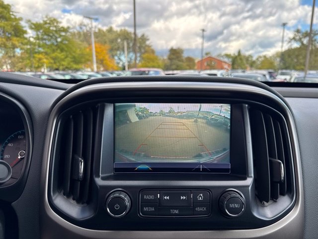 Used 2018 Chevrolet Colorado Z71 AWD/4WD image 20