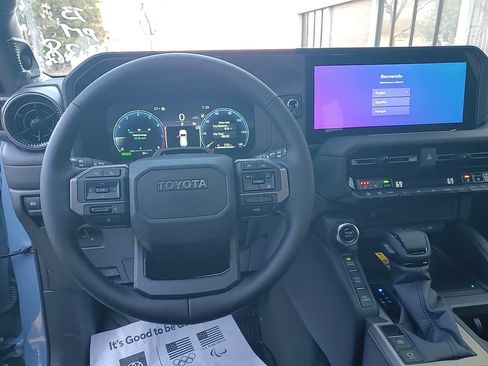 New 2026 Toyota Land Cruiser w/ Premium Package image 24