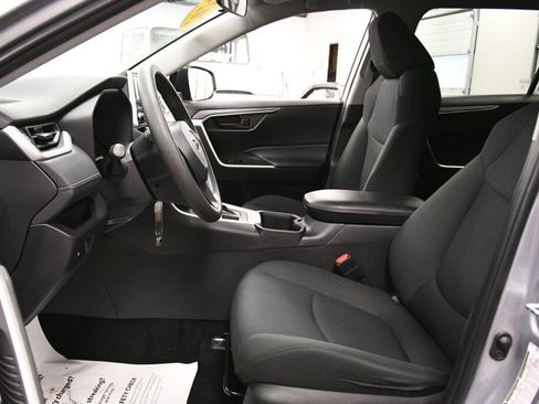 Certified 2024 Toyota RAV4 LE image 9