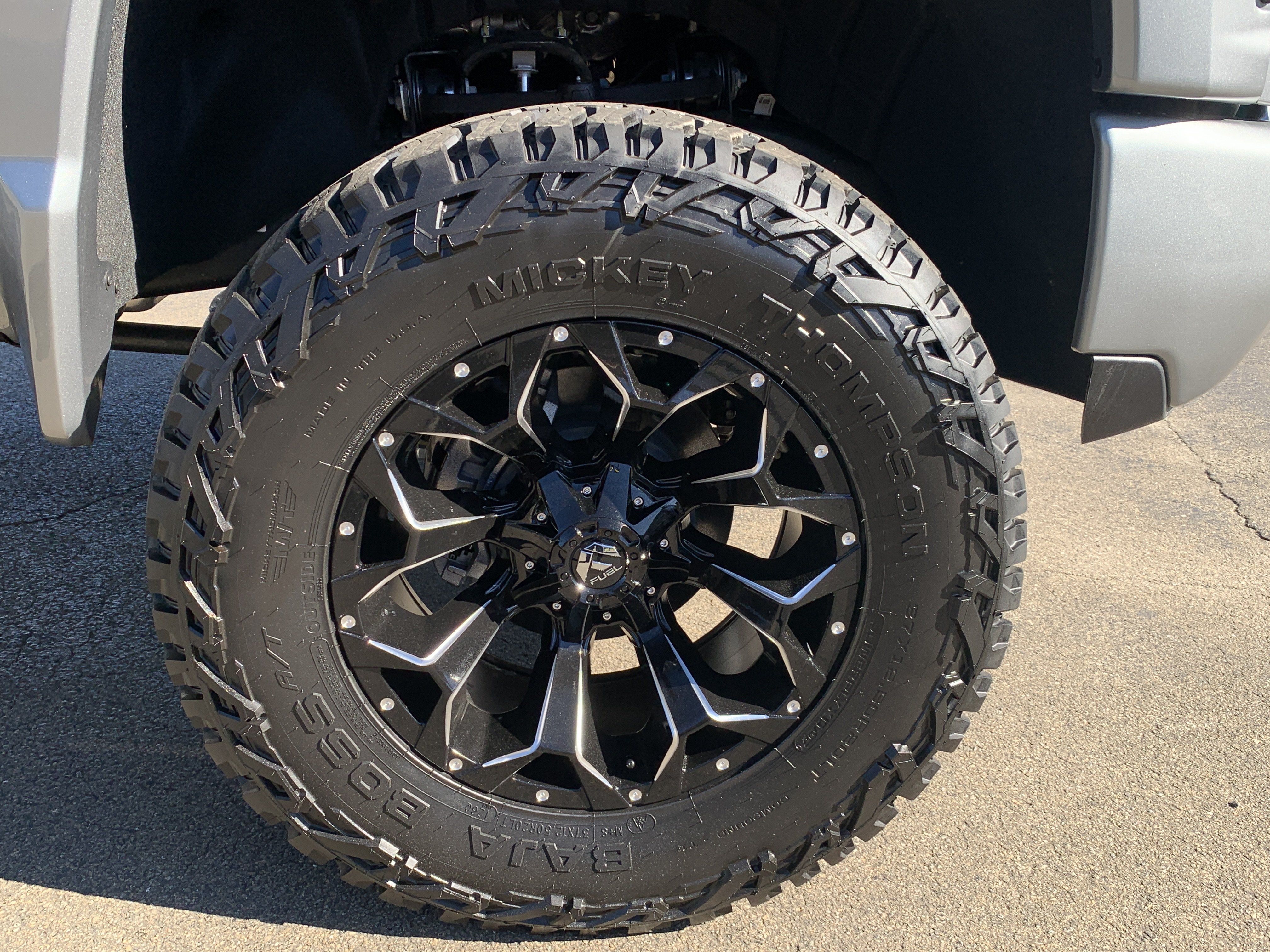 New 2025 Chevrolet Silverado 2500 LTZ w/ LTZ Premium Package AWD/4WD image 37