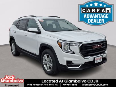 Used 2024 GMC Terrain SLE w/ Driver Convenience Package