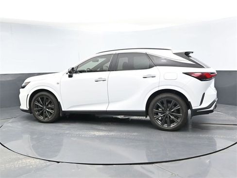 Used 2023 Lexus RX 350 F Sport image 3