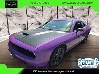 Used 2019 Dodge Challenger R/T w/ Plus Package