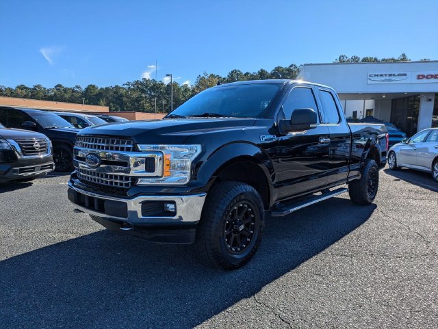 Used 2018 Ford F150 XLT w/ Equipment Group 301A Mid AWD/4WD image 9