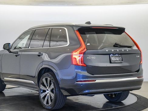 Certified 2025 Volvo XC90 T8 Ultra w/ Protection Package Premier AWD/4WD image 2