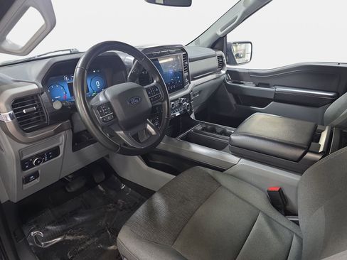 Used 2024 Ford F150 XLT w/ Mobile Office Package AWD/4WD image 16