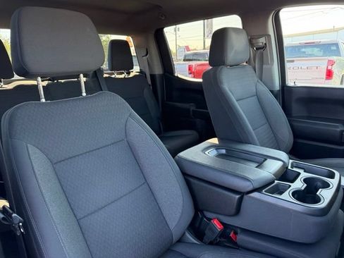 Used 2022 Chevrolet Silverado 1500 Custom w/ Rally Edition AWD/4WD image 13