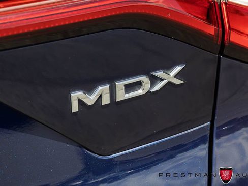Used 2023 Acura MDX SH-AWD w/ Technology Package image 43