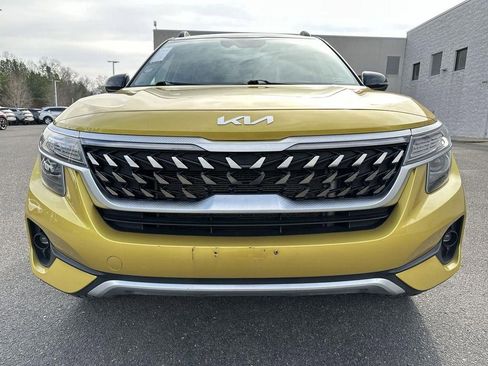 Used 2022 Kia Seltos Nightfall Edition image 26