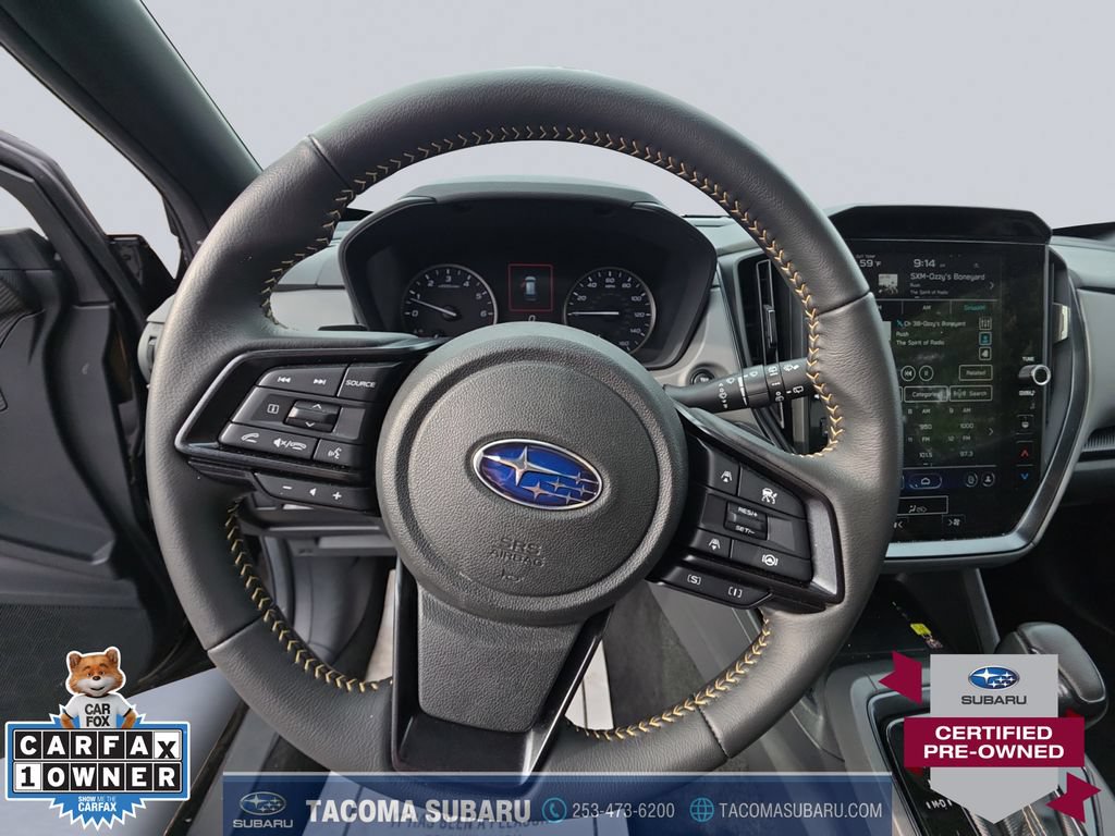 Certified 2025 Subaru Crosstrek 2.5i Sport AWD/4WD image 13