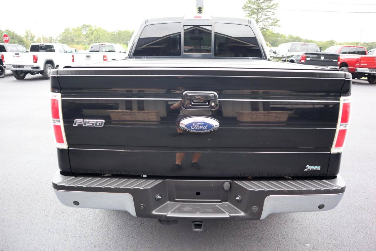 Used 2010 Ford F150 Lariat AWD/4WD image 8