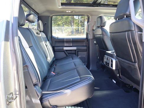 Used 2021 Ford F350 Lariat w/ Lariat Ultimate Package image 13