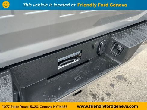 Used 2025 Ford F150 XLT w/ Equipment Group 302A MID image 18