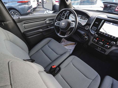 Used 2023 RAM 1500 Big Horn image 33