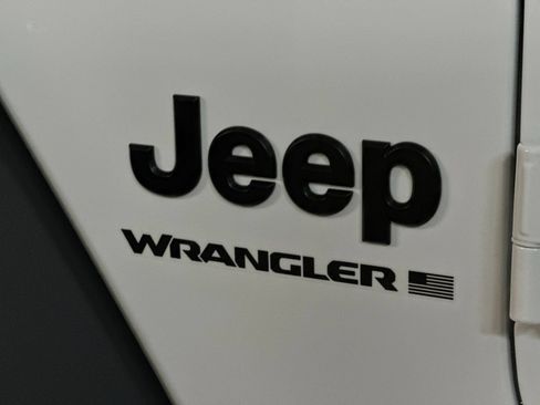 New 2026 Jeep Wrangler Unlimited Sport AWD/4WD image 25