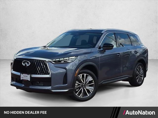 New 2027 INFINITI QX60 Luxe FWD image 1