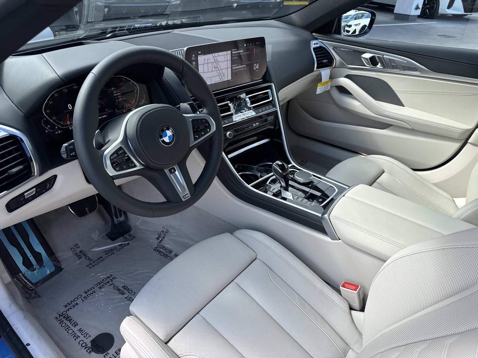 Used 2026 BMW 840i w/ M Sport Professional Package RWD image 17