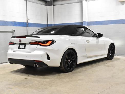 Used 2022 BMW 430i Convertible image 23