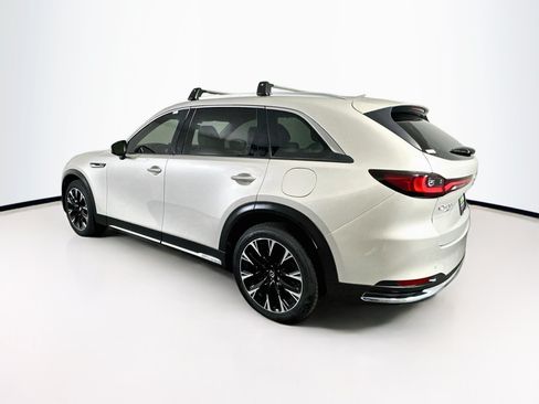 Used 2024 MAZDA CX-90 Plug-In Hybrid w/ Premium Plus AWD/4WD image 5