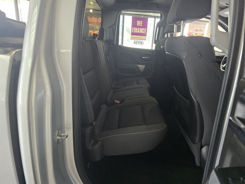 Used 2015 Chevrolet Silverado 1500 LT w/ All Star Edition AWD/4WD image 16