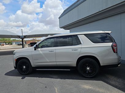 Used 2021 Chevrolet Tahoe Premier w/ Premium Package